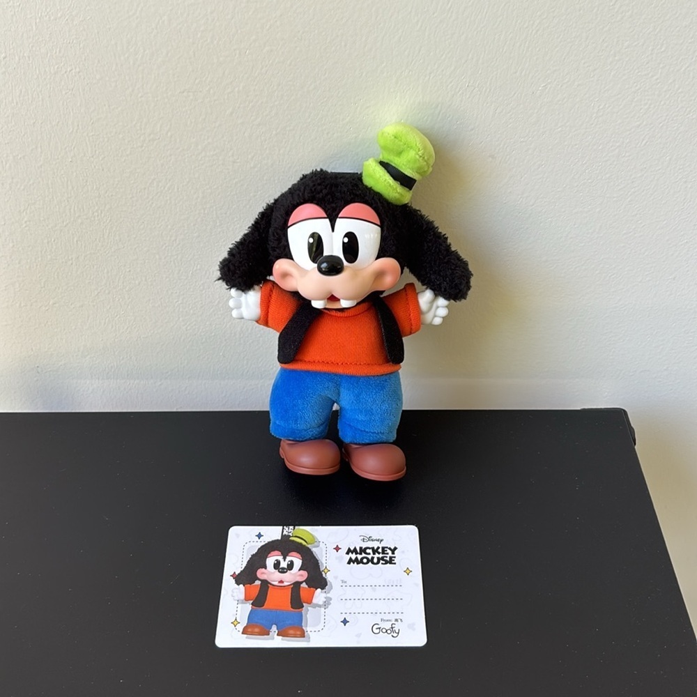 Authentic Mickey Family Goofy Keychain - Picture 5 of 5